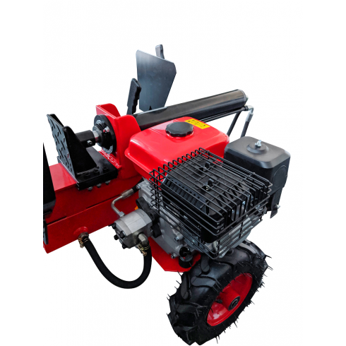 Fendeur de bûches horizontal HLS12T-52-G6.5P/NT21 – 12 tonnes