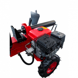 Fendeur de bûches horizontal HLS12T-52-G6.5P/NT21 – 12 tonnes