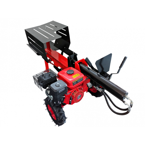 Fendeur de bûches horizontal HLS12T-52-G6.5P/NT21 – 12 tonnes