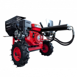 Fendeur de bûches horizontal HLS12T-52-G6.5P/NT21 – 12 tonnes