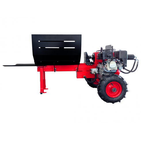 Fendeur de bûches horizontal HLS12T-52-G6.5P/NT21 – 12 tonnes