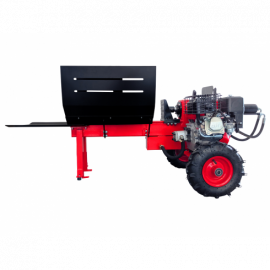 Fendeur de bûches horizontal HLS12T-52-G6.5P/NT21 – 12 tonnes