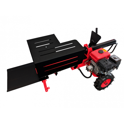 Fendeur de bûches horizontal HLS12T-52-G6.5P/NT21 – 12 tonnes