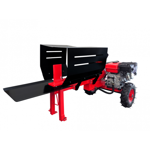 Fendeur de bûches horizontal HLS12T-52-G6.5P/NT21 – 12 tonnes