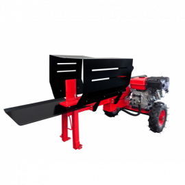 Fendeur de bûches horizontal HLS12T-52-G6.5P/NT21 – 12 tonnes