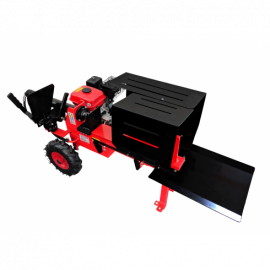 Fendeur de bûches horizontal HLS12T-52-G6.5P/NT21 – 12 tonnes