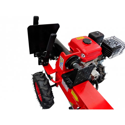 Fendeur de bûches horizontal HLS12T-52-G6.5P/NT21 – 12 tonnes