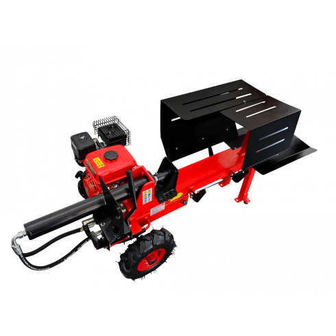 Fendeur de bûches horizontal HLS12T-52-G6.5P/NT21 – 12 tonnes