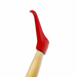 Sapie à main avec manche en bois de 80cm, 550g