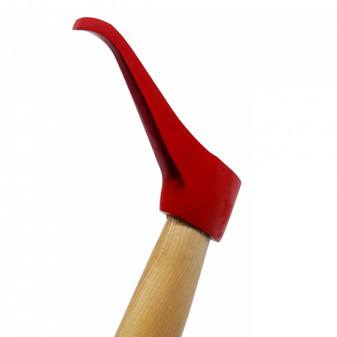 Sapie à main avec manche en bois de 80cm, 550g