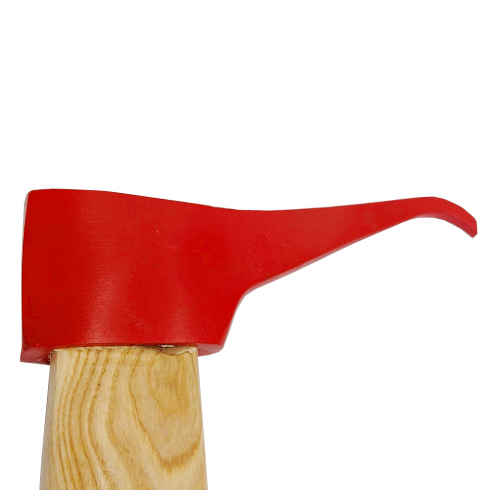 Sapie à main avec manche en bois de 80cm, 550g