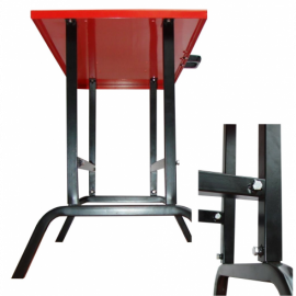 Table de travail universelle CROSSFER – pour fendeuses et machines