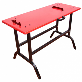 Table de travail universelle CROSSFER – pour fendeuses et machines