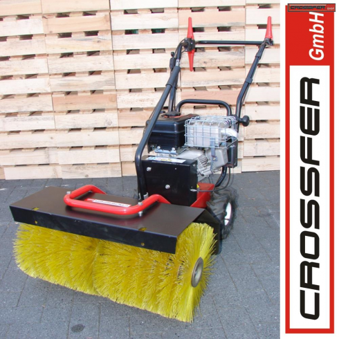 Balayeuse thermique 6,5 CV – KMBE‑32520