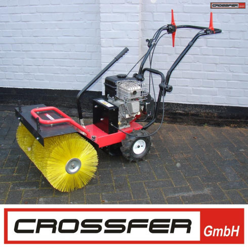 Balayeuse thermique 6,5 CV – KMBE‑32520