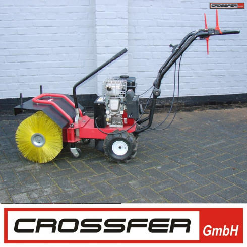 Balayeuse thermique 6,5 CV – KMBE‑32520