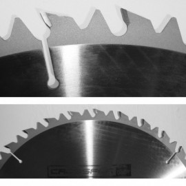 Lame Scie Carbure, 450mm, 32 Dents