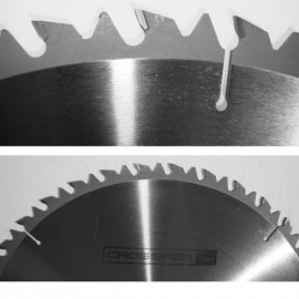 Lame Scie Carbure, 500mm, 36 Dents