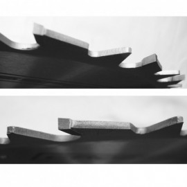 Lame Scie Carbure, 600mm, 36 Dents