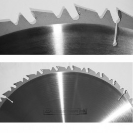 Lame Scie Carbure, 600mm, 36 Dents