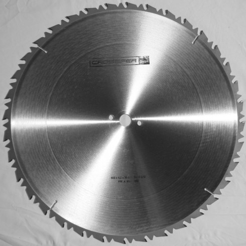 Lame Scie Carbure, 600mm, 36 Dents