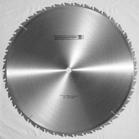 Lame Scie Carbure, 700mm, 42 Dents