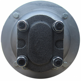 Groupe hydraulique LSA5500-400W Groupe hydraulique LSA5500-400W