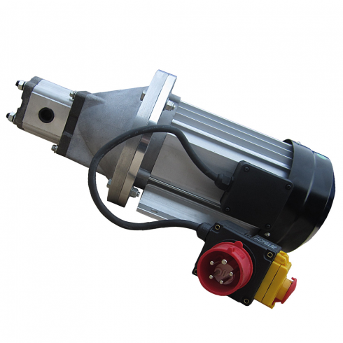 Groupe hydraulique LSA5500-400W