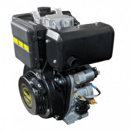 Moteur diesel LONCIN 13 CV, démarreur électrique inclus