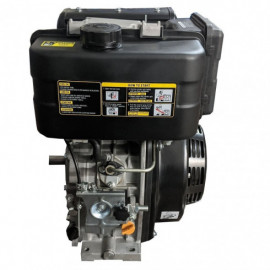 Moteur diesel LONCIN 13 CV, démarreur électrique inclus