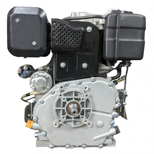 Moteur diesel LONCIN 13 CV, démarreur électrique inclus