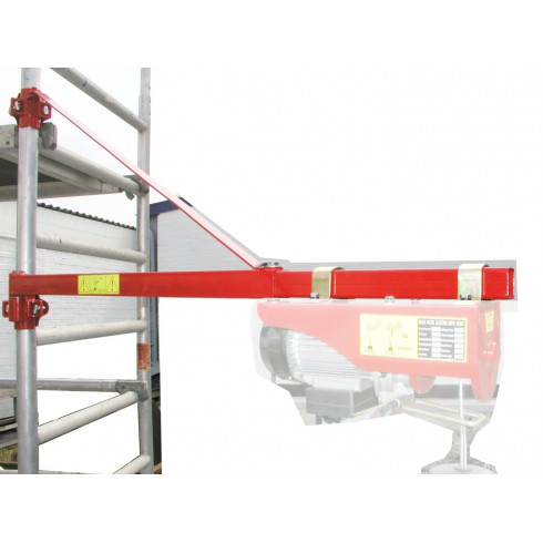 Bras tournant KST250-1100 – Charge max. 250 kg