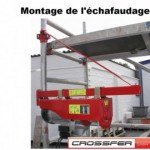 Bras tournant KST1000-750