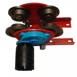 Chariot électrique de translation TD05, 230V – CROSSFER