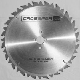 Lame de scie circulaire carbure SB-HMD300 – Ø 300 mm