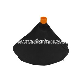 Sac pour aspirateur de feuilles à batterie