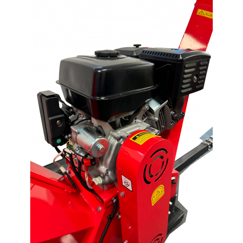 Broyeur à tambour CS120