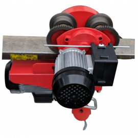 Palan électrique HDGD-500/NT16 avec chariot – levage puissant et maniabilité