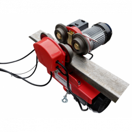 Palan électrique HDGD-500/NT16 avec chariot – levage puissant et maniabilité