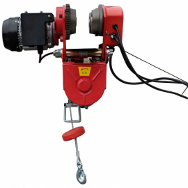 Palan électrique HDGD-500/NT16 avec chariot – levage puissant et maniabilité