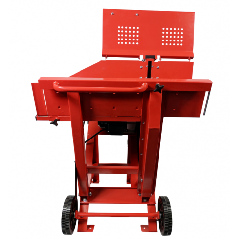 Scie à bascule pour bois de chauffage BKS500-230V/NT19