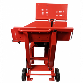 Scie à bascule pour bois de chauffage BKS500-230V/NT19