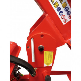 Fendeur de bûches VHLS8TG 6,5 CV – vertical et horizontal