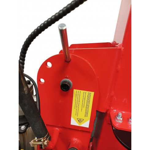 Fendeuse de bûches VHLS8T verticale/horizontale