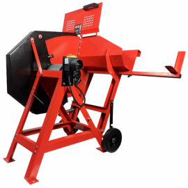 Scie à bascule pour bois de chauffage BKS500-230V/NT19