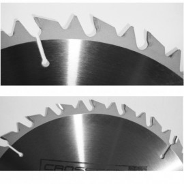 Lame de scie circulaire carbure haute performance SB-HMD350 – 350 mm Ø