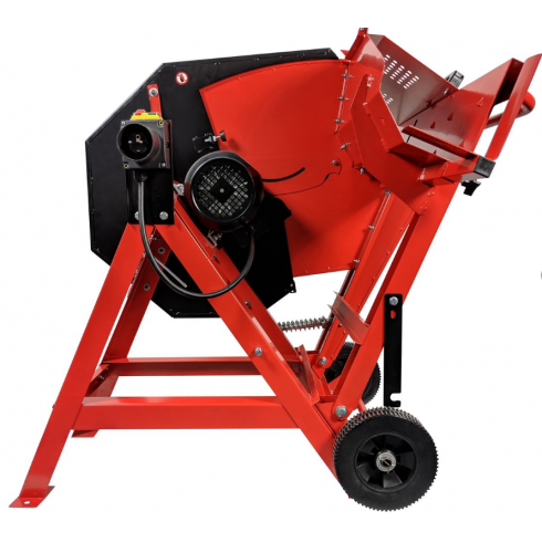 Scie à bascule pour bois de chauffage BKS500-230V/NT19