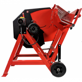 Scie à bascule pour bois de chauffage BKS500-230V/NT19