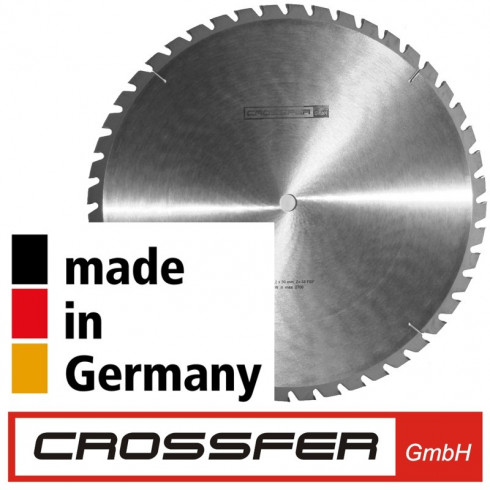 Lame de scie circulaire carbure SB‑NF700 – spéciale bois résistante aux clous – 700 mm Ø