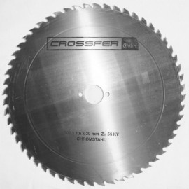 Lame de scie circulaire SB‑CS300 – Denture avoyée – 300 mm Ø